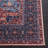 Chenier Oriental Red/Navy Area Rug-1208492799