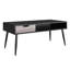 Copley Four Leg Coffee Table with Storage