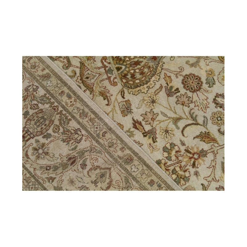 Wool Oriental Indoor Rug