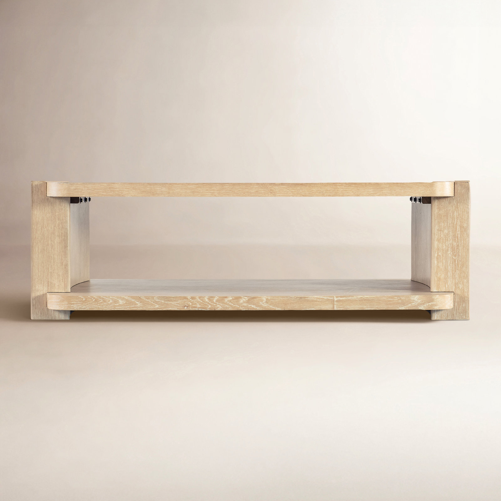 Bellmont Solid Wood Single Coffee Table