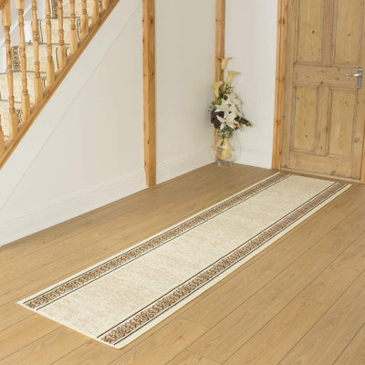 Bankhead Runner Geometric Indoor / Outdoor Area Rug