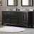 Magruder 72'' Double Bathroom Vanity Base Only-33559546