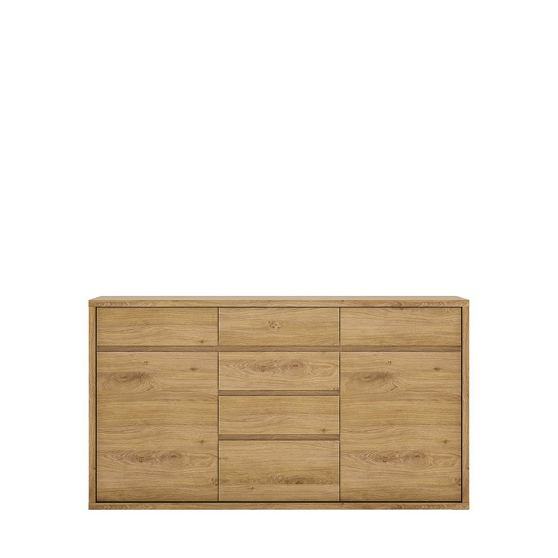Tyle 156'' Cm Wide 6 Drawer Sideboard