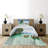 Island Rustic Polyester Coverlet-41895503