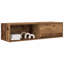 TV Cabinet 80X31x25.5 Cm Engineered Wood-1392258832-1392258838