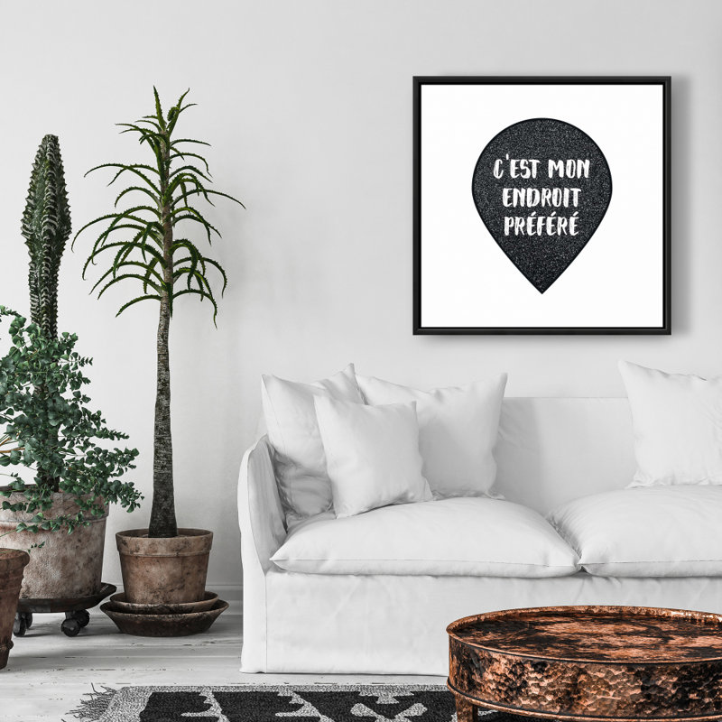 «It's My Favorite Spot»