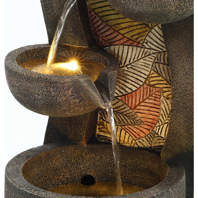 Outdoor Fountain