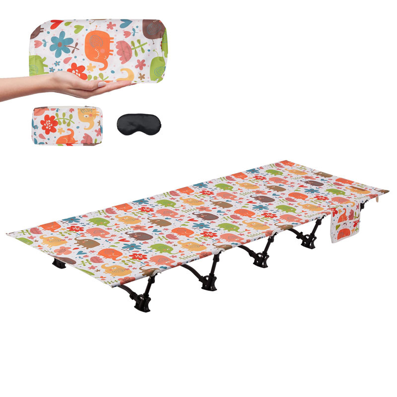 Lit de voyage pliable ultraléger
