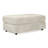 Maravilla Upholstered Accent Chair with Ottoman