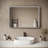 Streamline Rectangular Framed LED Bathroom Vanity Mirror with Defogger, Dimmability, Color Temperature Change