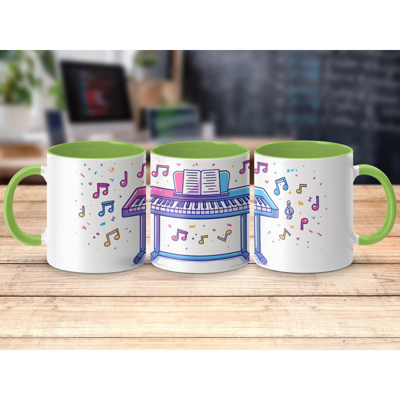 Ceramic Coffee Mug