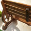 Banc de jardin Keyshawn