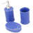 Aurther Porcelain China Bathroom Accessory Set-1827613655