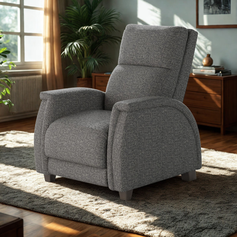 Fauteuil inclinable Venus Zero Gravity, Grey