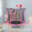 Trampoline pour enfants_76,5 po x 65 po x 65 po-114493563