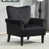 Black Polyester selected