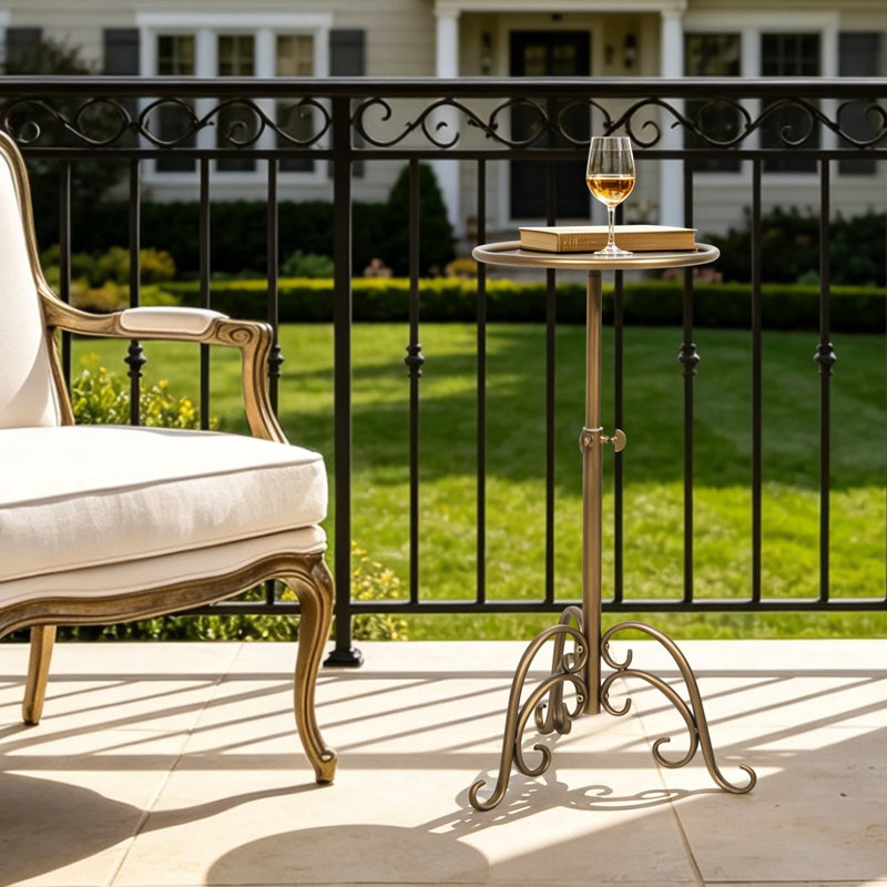 Table basse à hauteur réglable Martini