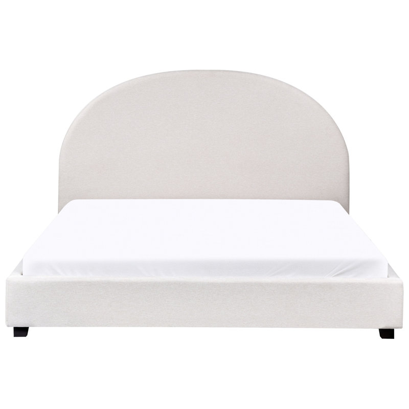 VAUCLUSE 112cm Freeflow Polyester Hard-Side Waterbed Mattress