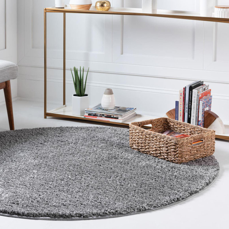 Indoor Rug, Round 8'