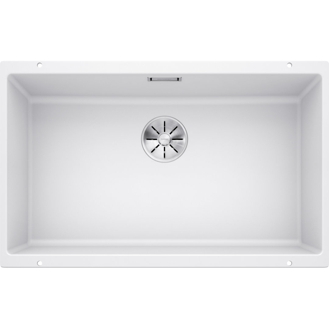 Subline 73 x 46cm Undermount Kitchen Sink