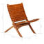 Upholstered Lounge Chair