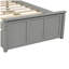 Lit plateforme avec couchette, cadre-35410547