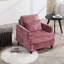 Fauteuil en chenille de 29,5 po de largeur Denzal CAL117-730543202