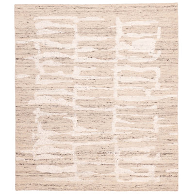 Looma Beige, Cream Rug 8'2" x 10'1"