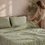 Ensemble de draps EverGrace 100 % lin européen-136355551-136355552