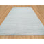 Tapis ivoire en laine nouvel âge unique 10 pi 1 po x 14 pi 1 po Ridwan