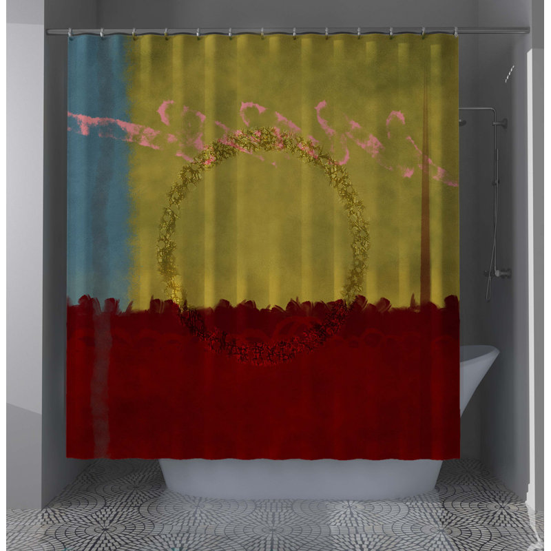 Rideau de douche Brandies