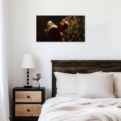 Reproduction d'art sur toile GUTTATY