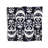 Melchior Polyester Geometric Square Napkin-1414953563