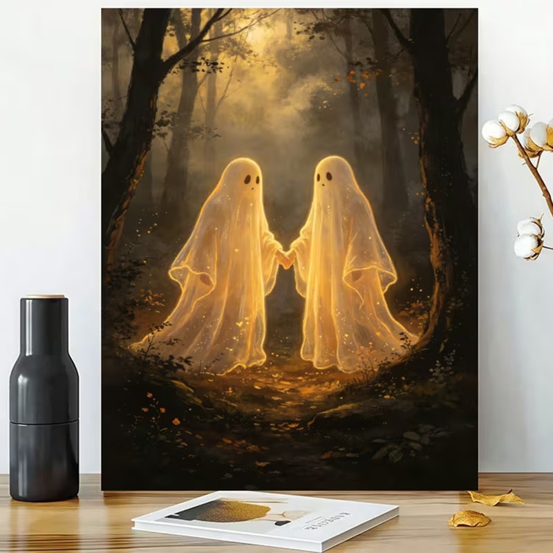 Wrapped Canvas Print, 40cm H x 30cm W