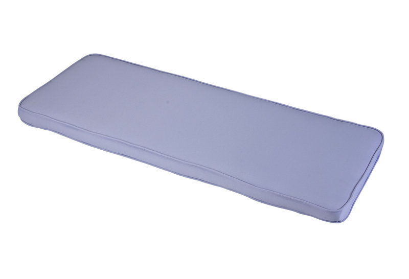 Garden Seat Cushion, Purple Heather