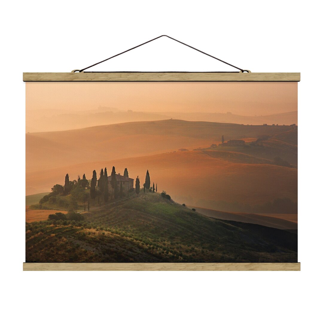 Fotodruck Dreams of Tuscany