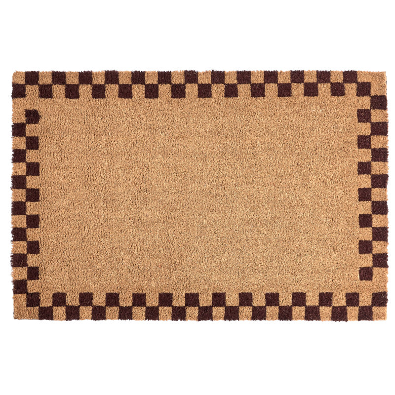 SAGADA Non-Slip Doormat