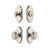 Polished Nickel