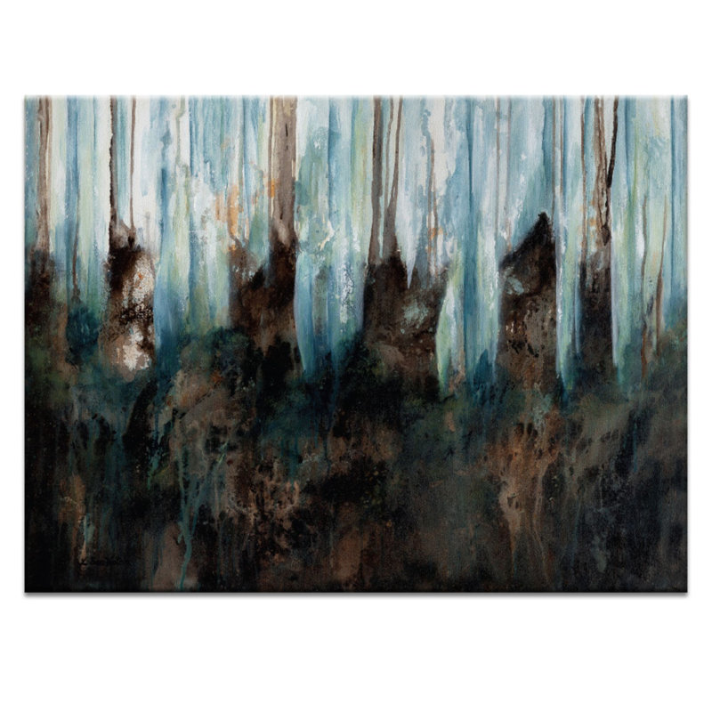 Lydia Ben-Natan - Wrapped Canvas Print
