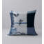 Abstract Throw Pillow-385592413