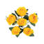 Bouquet de roses artificielles-2076153823