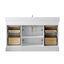Thompson 60" W Single Bathroom Vanity-2106711861