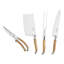 Ensemble de couteaux de cuisine 4 pièces French Home