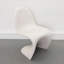 Chaise d'appoint en S finition mate-424284866-424669246
