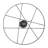 Metal Wall Clock