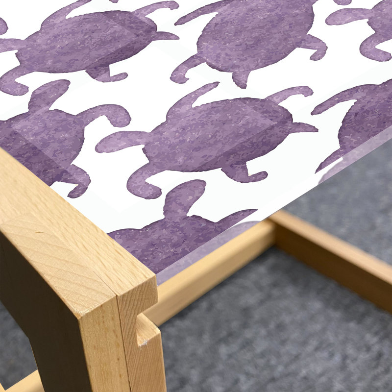 Table basse East Urban Home, H 24,4 po x L 35,83 po x P 15,75 po
