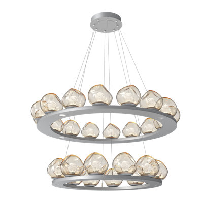 Luna 36 - Light LED Chandelier