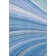 Premium Machine Washable Cerrito AMF585 Blue Rug
