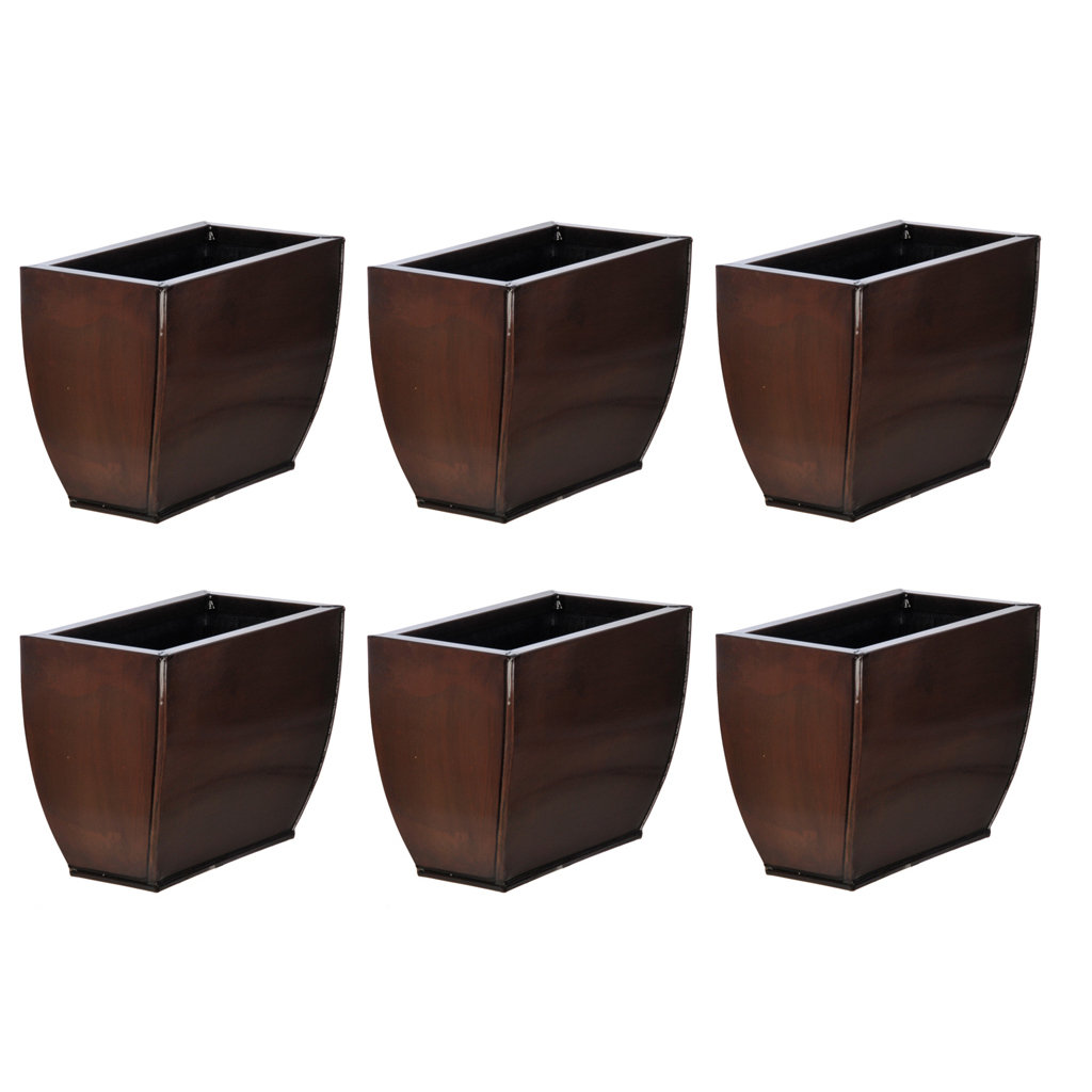 Table Vase (Set of 6) Latitude Run® 