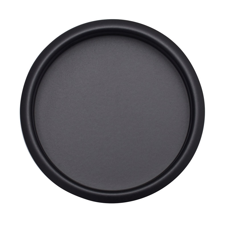 Poignée encastrée TAYMOR 20-L2900BLK 2-1/8 po Noir mat, Matte Black